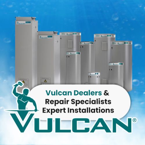 Vulcan Water Heaters Houghton