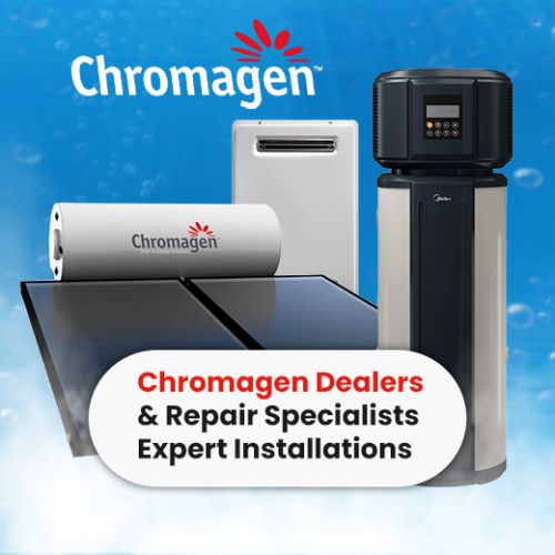 Chromagen Water Heaters Houghton
