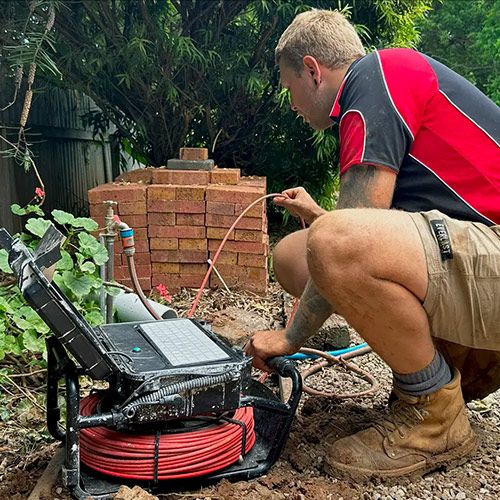 Plumbers in Houghton