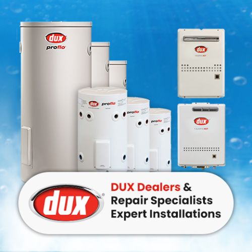 Dux Water Heaters Houghton