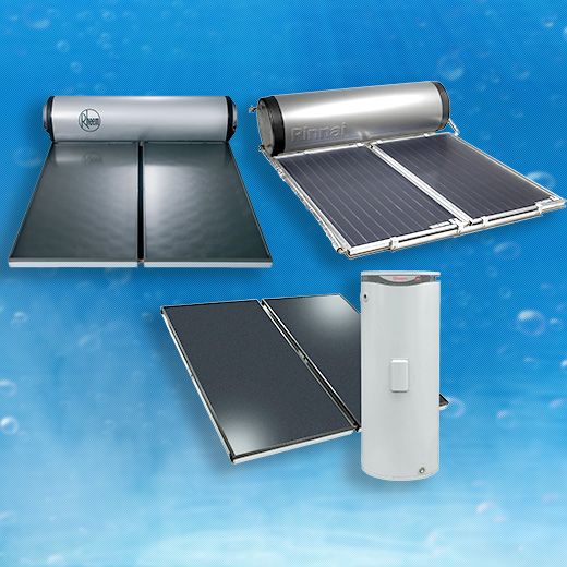Solar Hot Water Specialists In Houghton