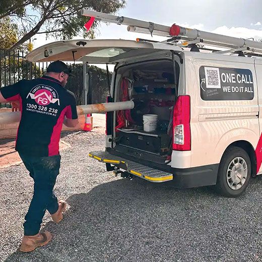 Pipe Repiping Specialists In Houghton