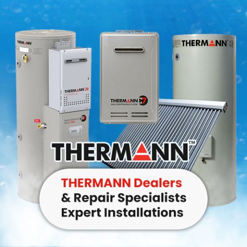 Therman Water Heaters Houghton