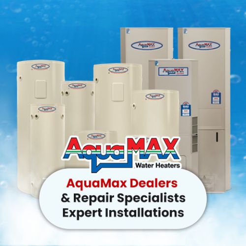 Aquamax Water Heaters Houghton