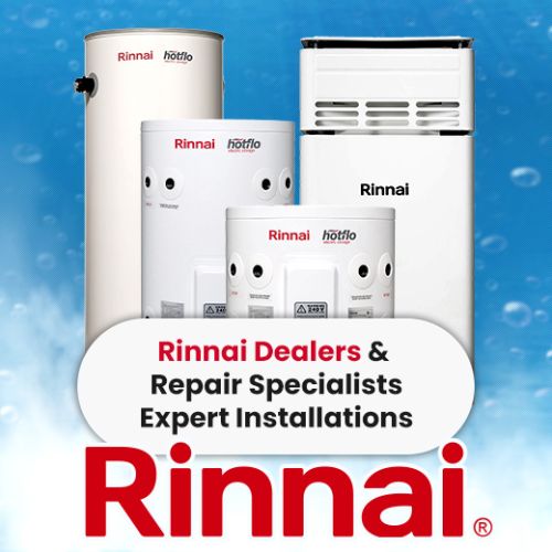 Rinnai Water Heaters Houghton