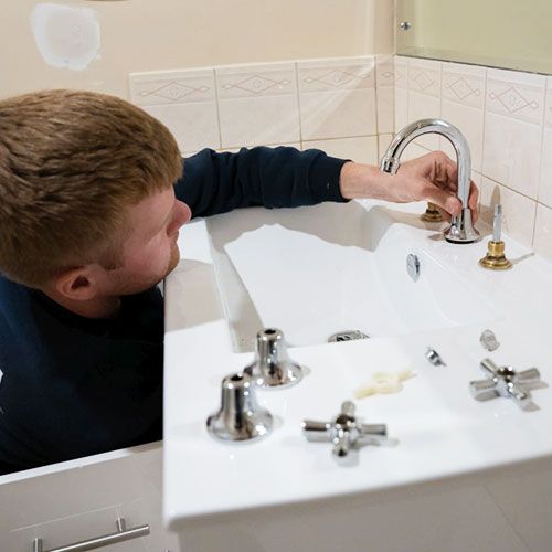 Same Day taps and Sink Plumbers In Houghton