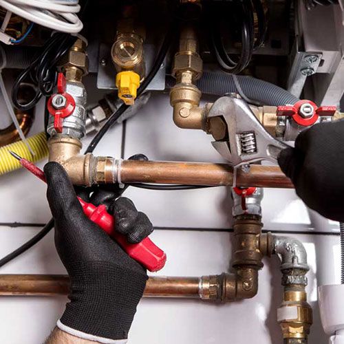 Enjoy 'Endless' Hot Water Today In Houghton