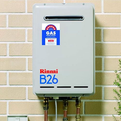 Enjoy 'Endless' Hot Water Today In Houghton