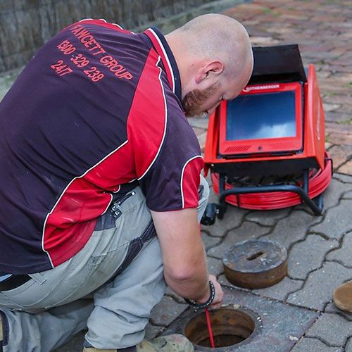Plumbers in Houghton