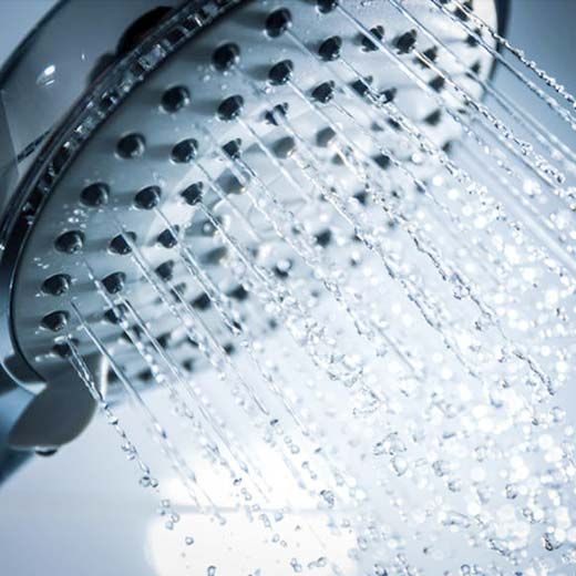 Enjoy 'Endless' Hot Water Today In Houghton